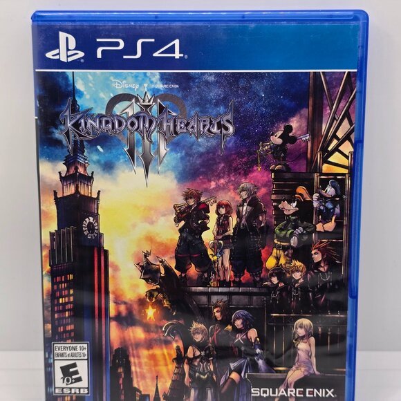 Kingdom Hearts All-In-One Package PlayStation 4 - Picture 6 of 9